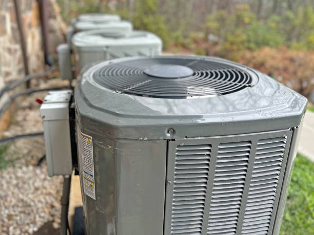 HVAC air duct cleaning in June Park, FL